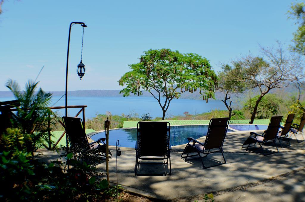 Apoyo Resort Masaya Exterior foto