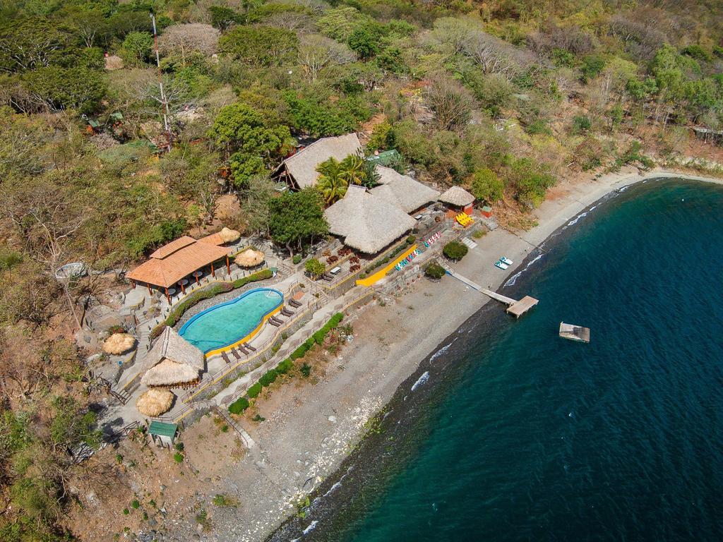Apoyo Resort Masaya Exterior foto