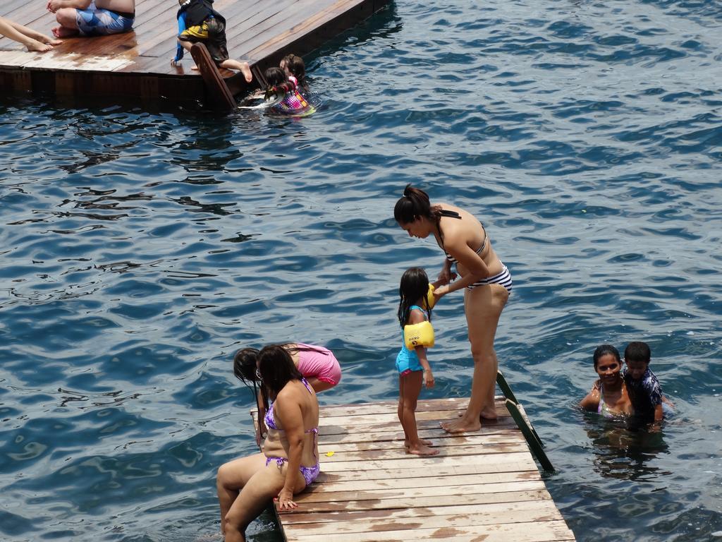Apoyo Resort Masaya Exterior foto