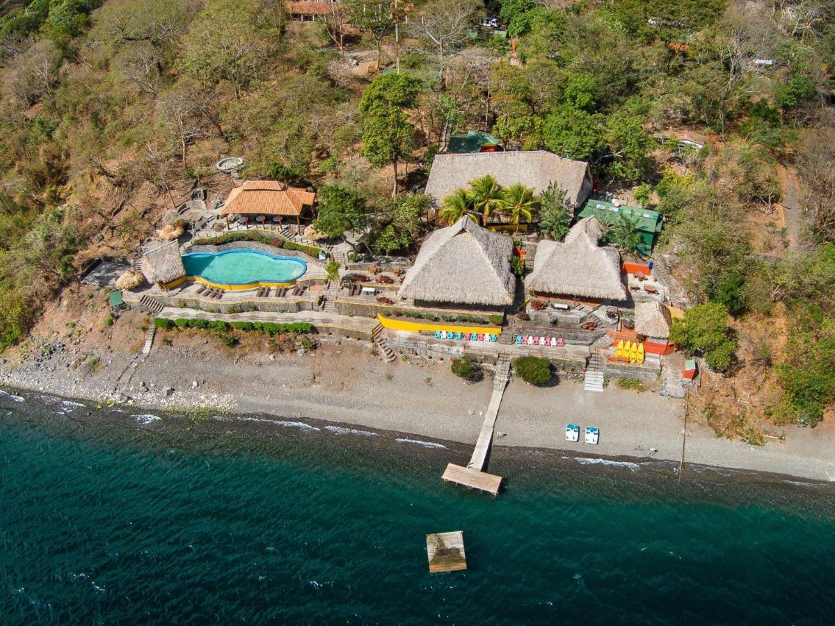 Apoyo Resort Masaya Exterior foto